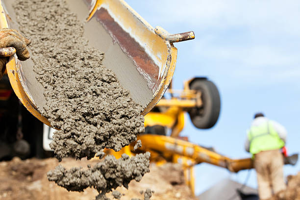Best Concrete Patio Design and Installation in West Liberty, KY