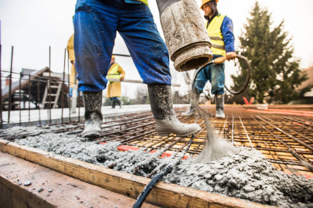 Best Commercial Concrete Services in West Liberty, KY